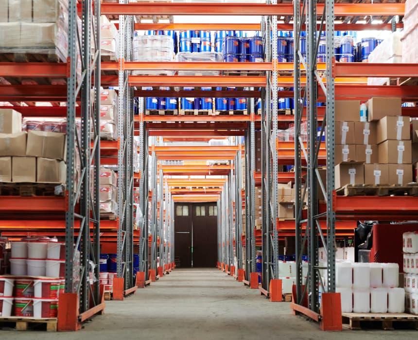 Warehouse and Catalog Management